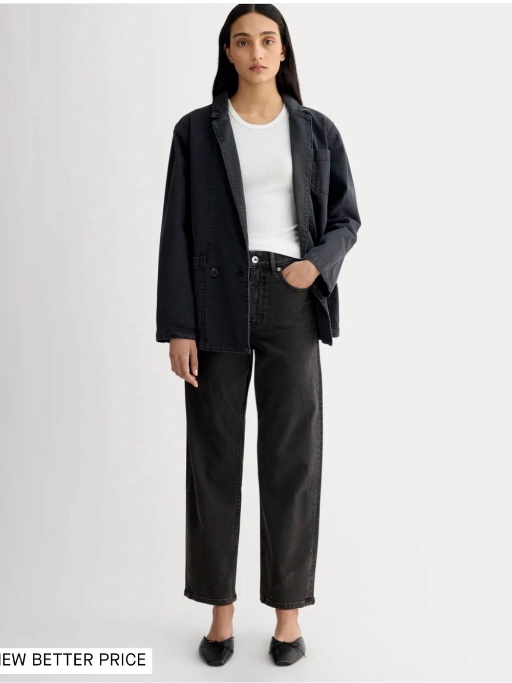 EUC Everlane Jeans